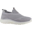 CloudWalk Knit-Sneaker Dunkelgrau