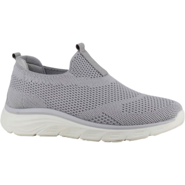 CloudWalk Knit-Sneaker Dunkelgrau