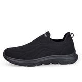Comfort-Slip-on Aktiv-Flex All Black