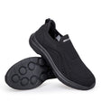 Comfort-Slip-on Aktiv-Flex All Black