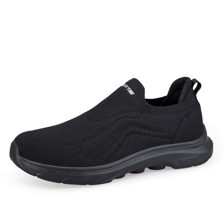 Comfort-Slip-on Aktiv-Flex All Black