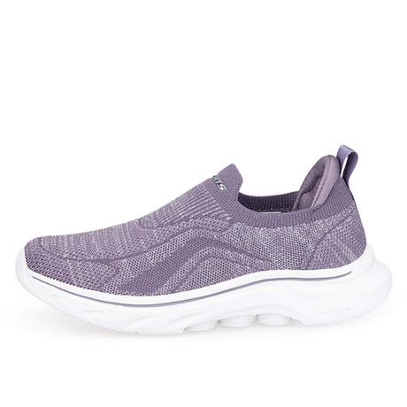 Comfort-Slip-on Aktiv-Flex Lila