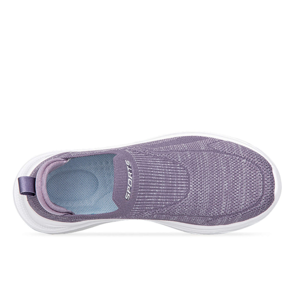Comfort-Slip-on Aktiv-Flex Lila