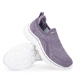 Comfort-Slip-on Aktiv-Flex Lila