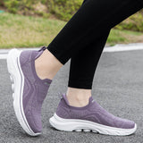 Comfort-Slip-on Aktiv-Flex Lila