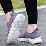 Comfort-Slip-on Aktiv-Flex Lila