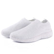 Comfort-Slipper Flex Step Weiss
