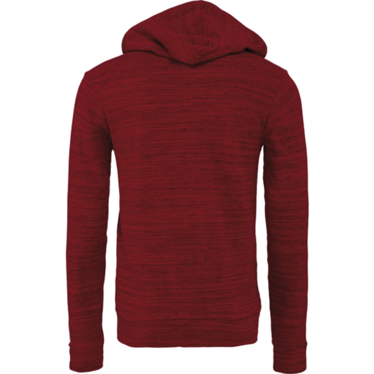 Fleece Full-Zip Hoodie Unisex