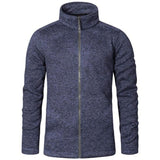 Fleece Jacke