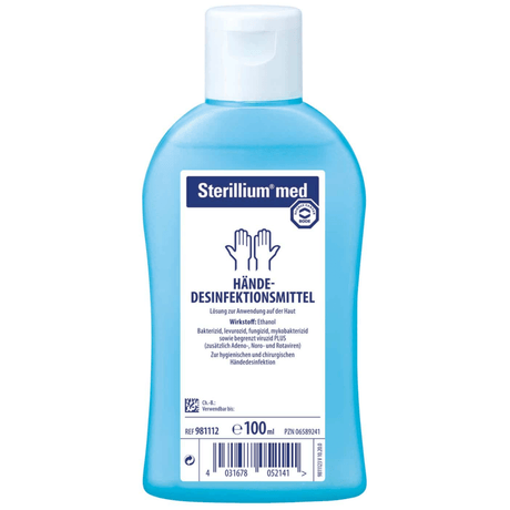 Händedesinfektionsmittel 100 ml