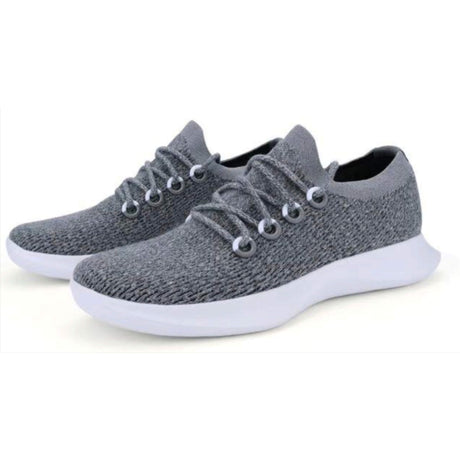 Loom Cloud Sneaker Grau