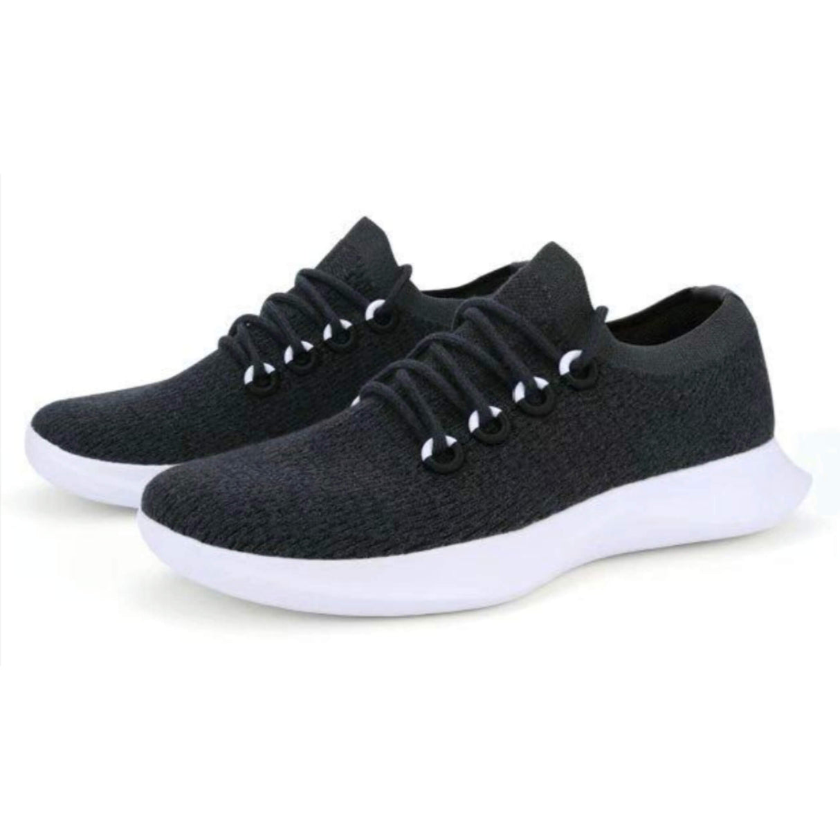Loom Cloud Sneaker Schwarz