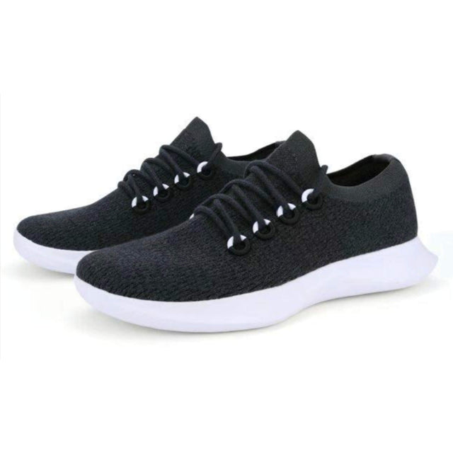 Loom Cloud Sneaker Schwarz