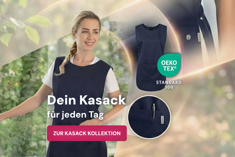 Dein Kasack für jeden Tag