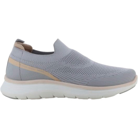 Pure-Comfort Slip-on Sneaker Hellgrau