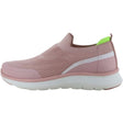 Pure-Comfort Slip-on Sneaker Light Pink