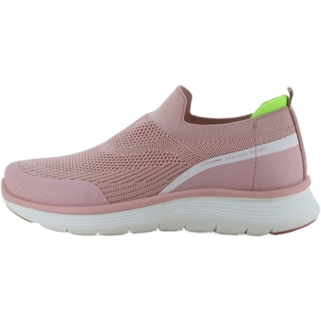 Pure-Comfort Slip-on Sneaker Light Pink