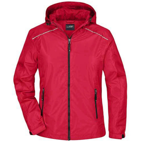 Regenjacke