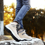 Rock Sneaker Beige