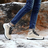 Rock Sneaker Beige