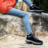 Rock Sneaker Schwarz
