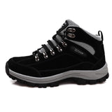 Rock Sneaker Schwarz