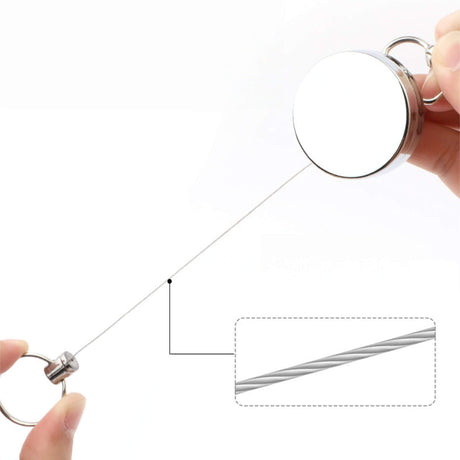 Schlüssel-Jojo Premium