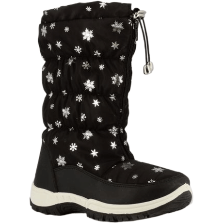 Schneestiefel Snowflake Glow
