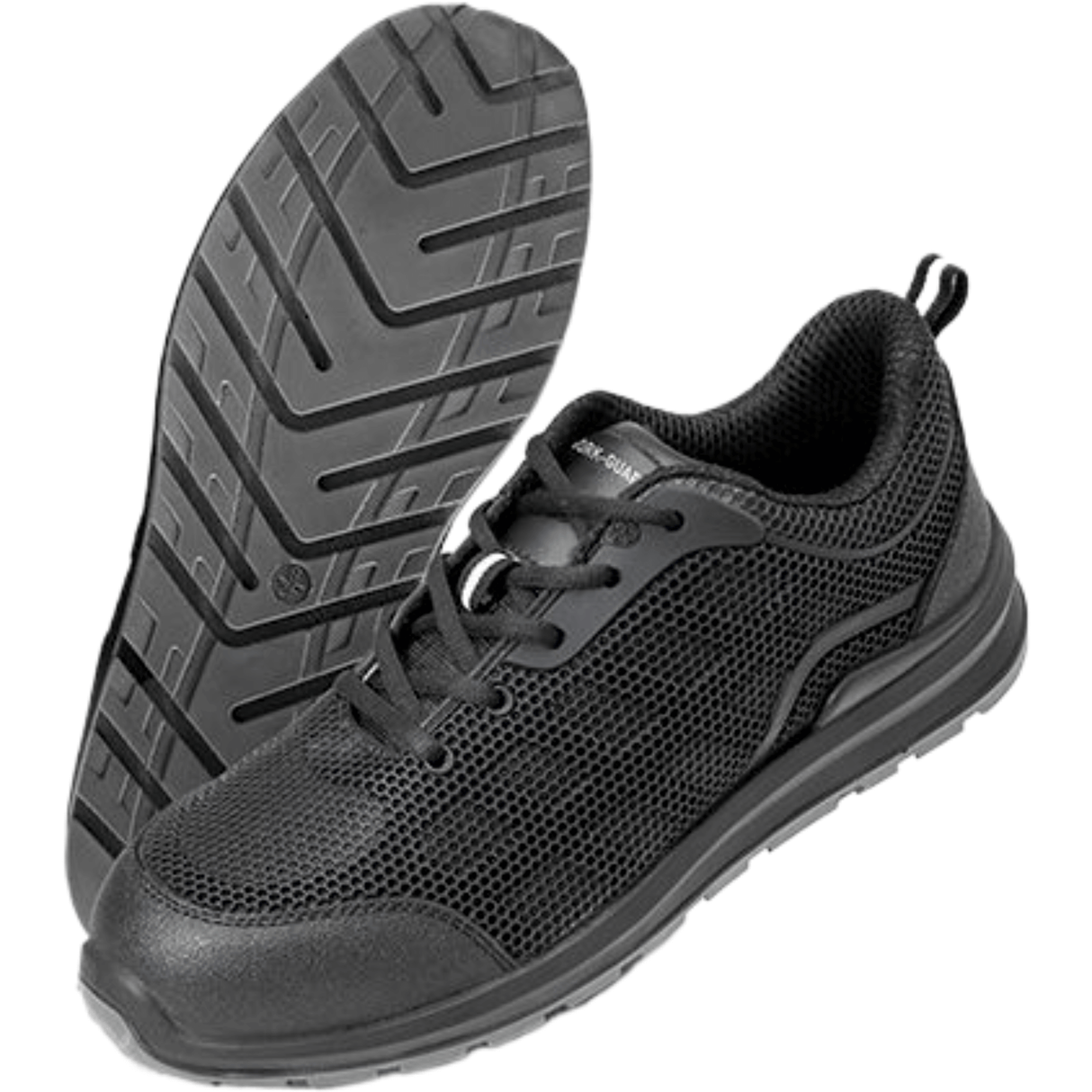 Sicherheitsschuh All Black