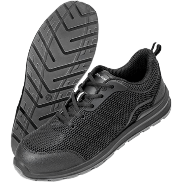 Sicherheitsschuh All Black