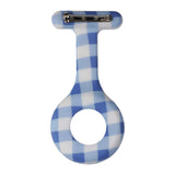 Silikonhülle Karo Rückseite