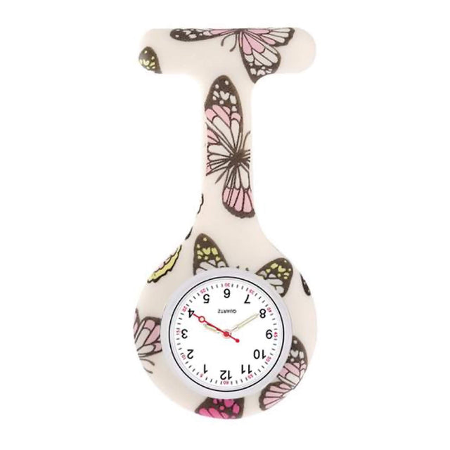 Sonderedition Silikon Butterfly - Silikonuhr