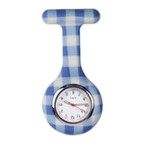 Sonderedition Silikon Karo - Silikonuhr mit Datumsanzeige