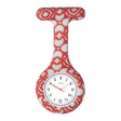 Sonderedition Silikon Ornament - Silikonuhr