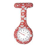 Sonderedition Silikon Ornament - Silikonuhr