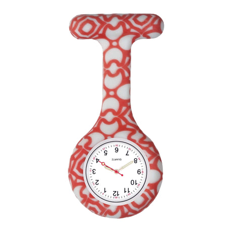 Sonderedition Silikon Ornament - Silikonuhr