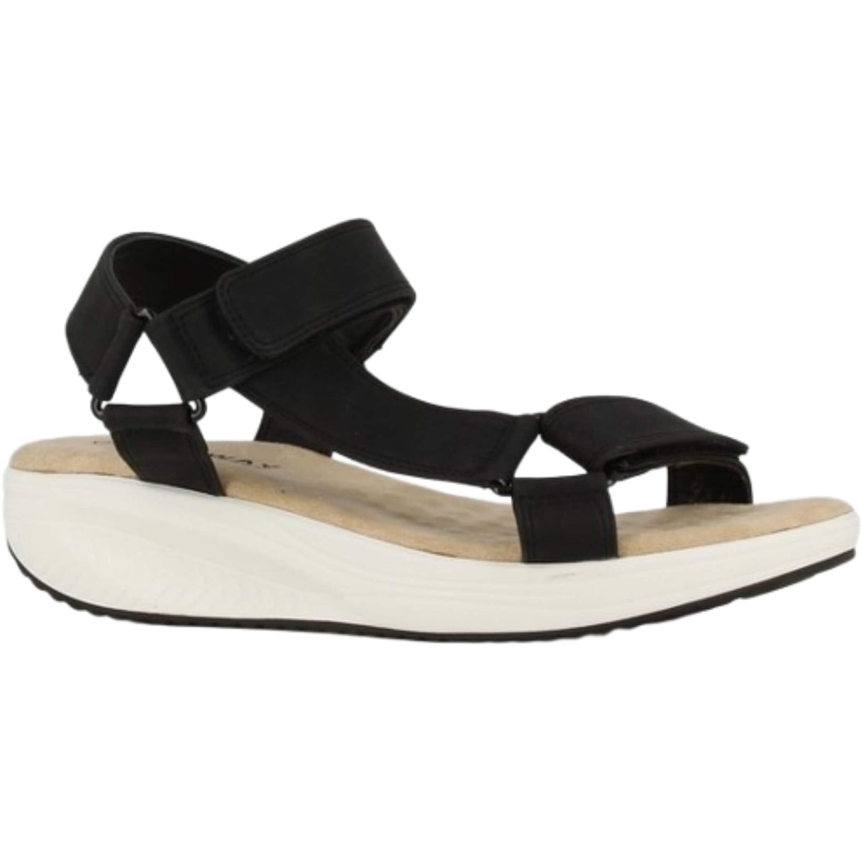 SmartStep Sandale Black