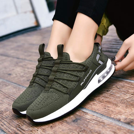 SneakAir Grün