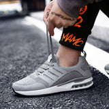 SneakAir Original Hellgrau