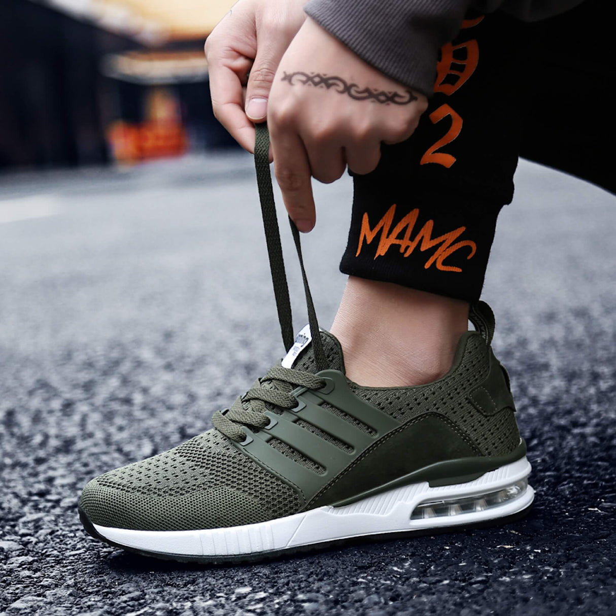 SneakAir Original Moos