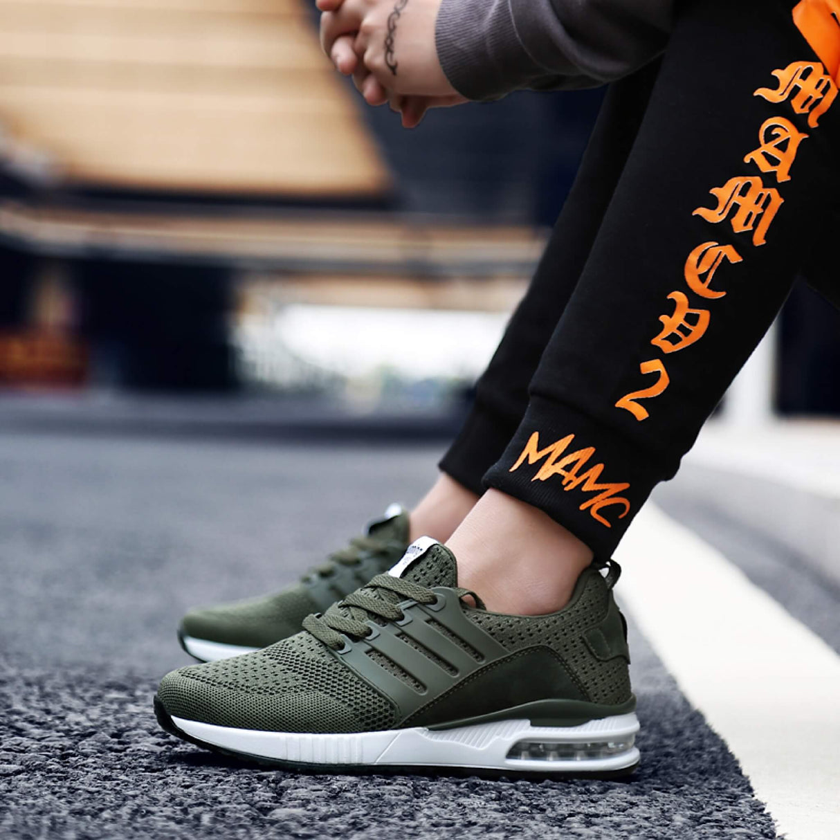 SneakAir Original Moos