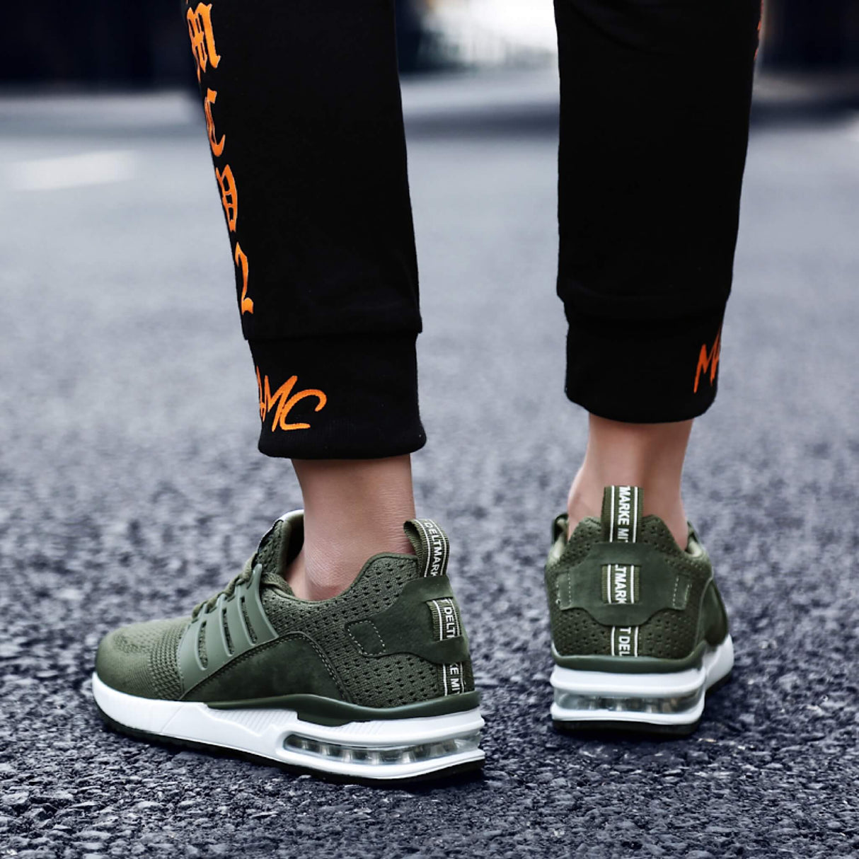 SneakAir Original Moos