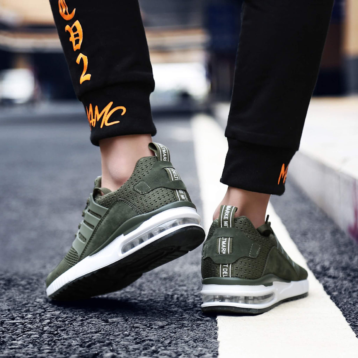 SneakAir Original Moos