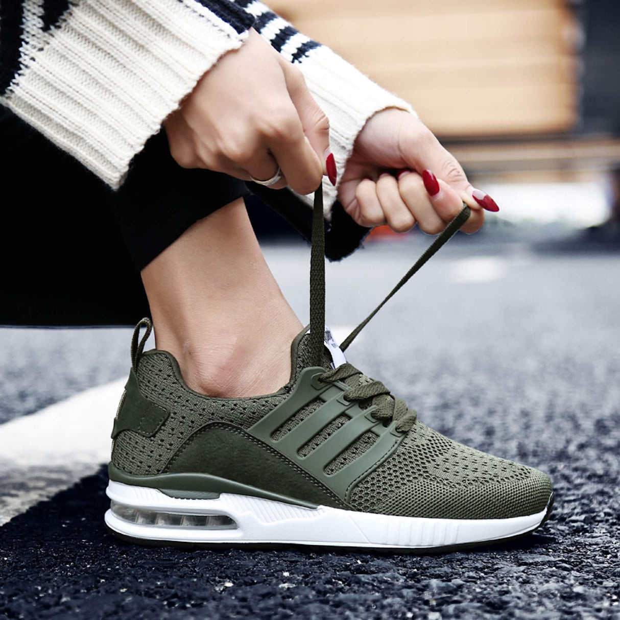 SneakAir Original Moos