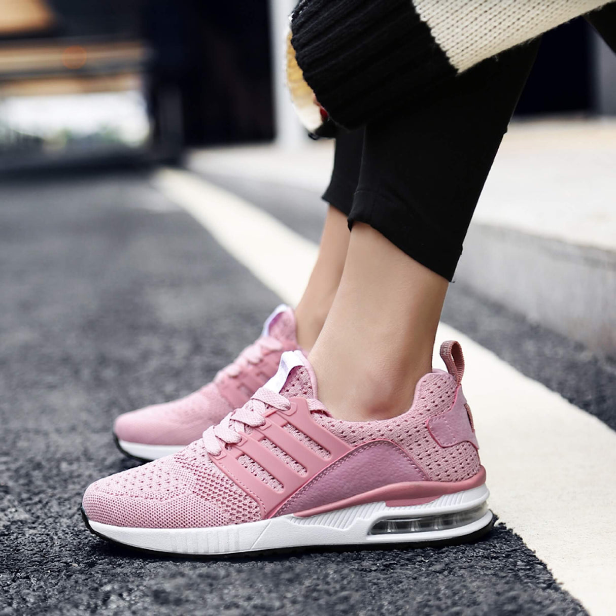 SneakAir Original Rosa