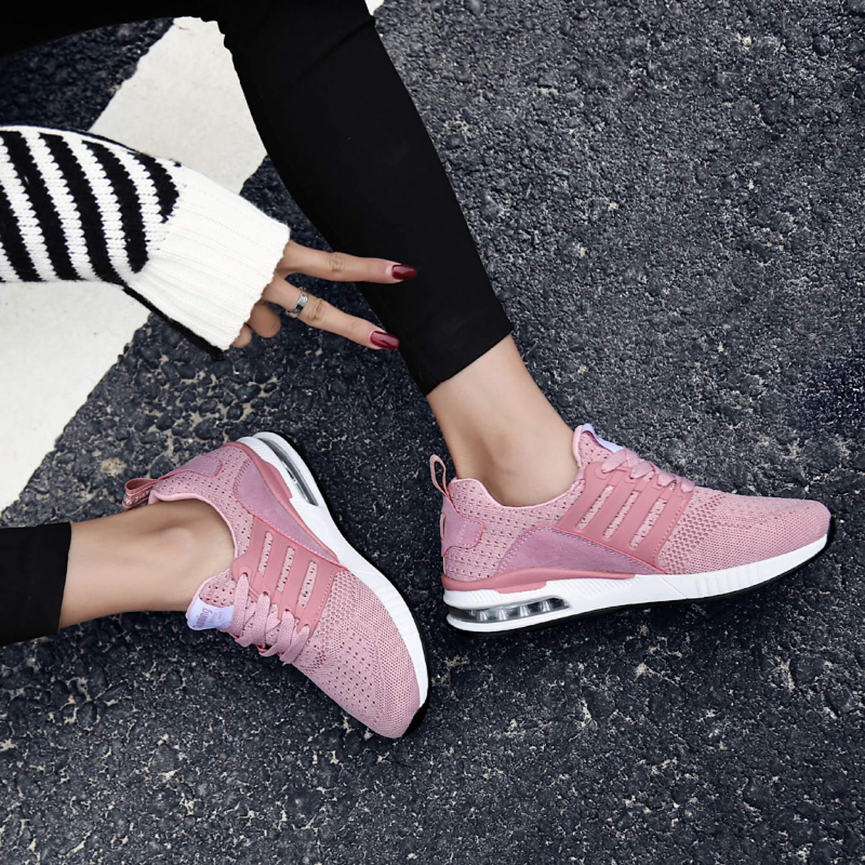 SneakAir Original Rosa