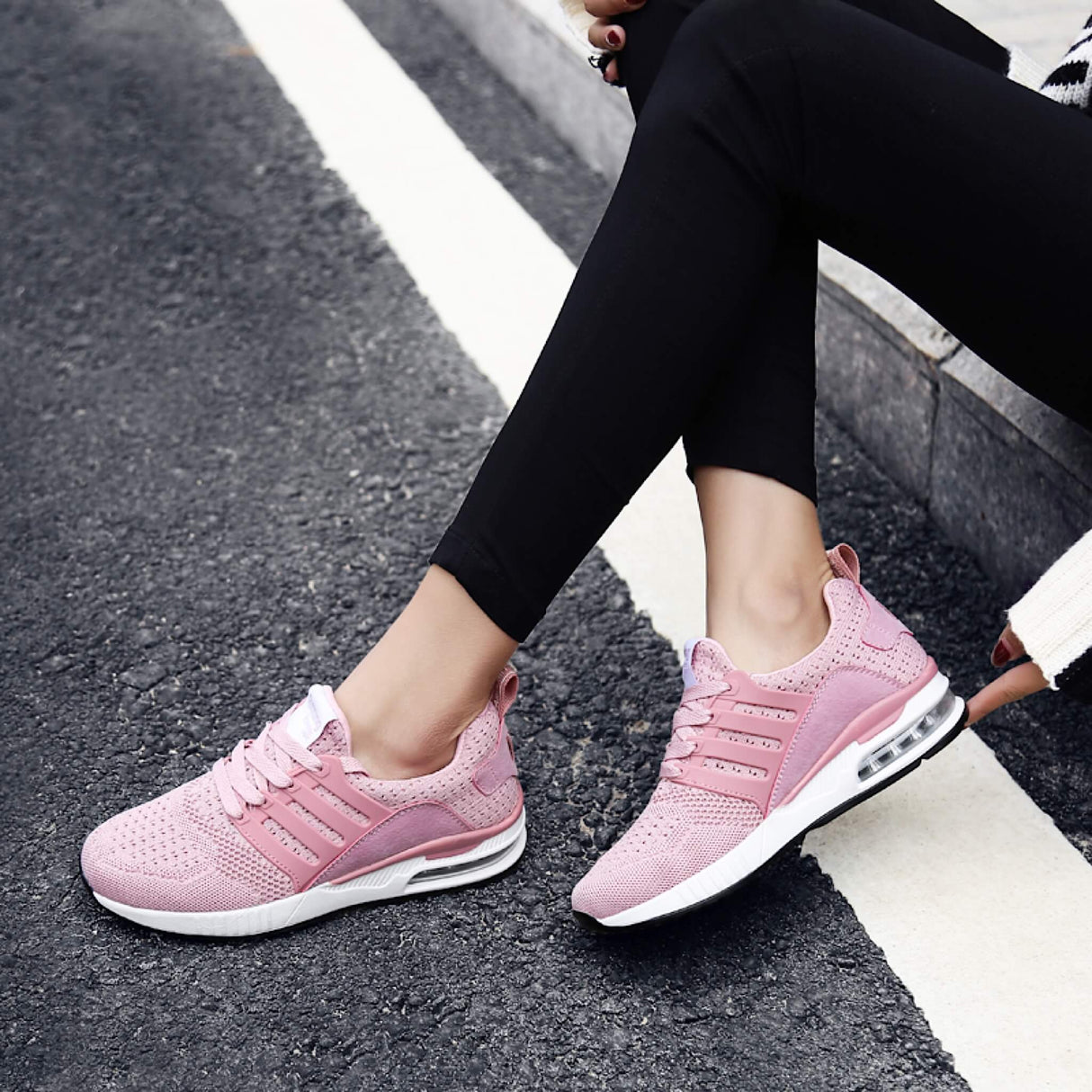 SneakAir Original Rosa
