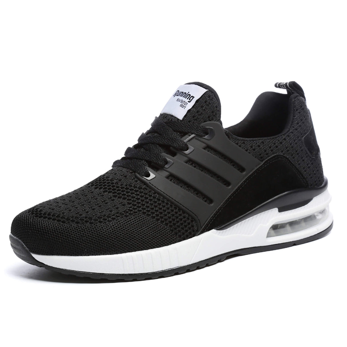 SneakAir Original Schwarz