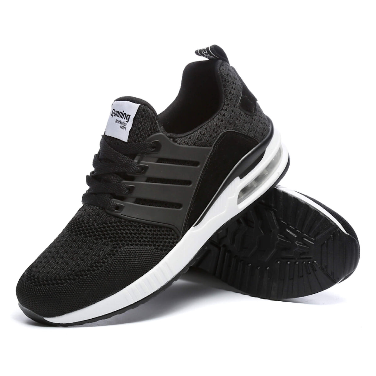 SneakAir Original Schwarz