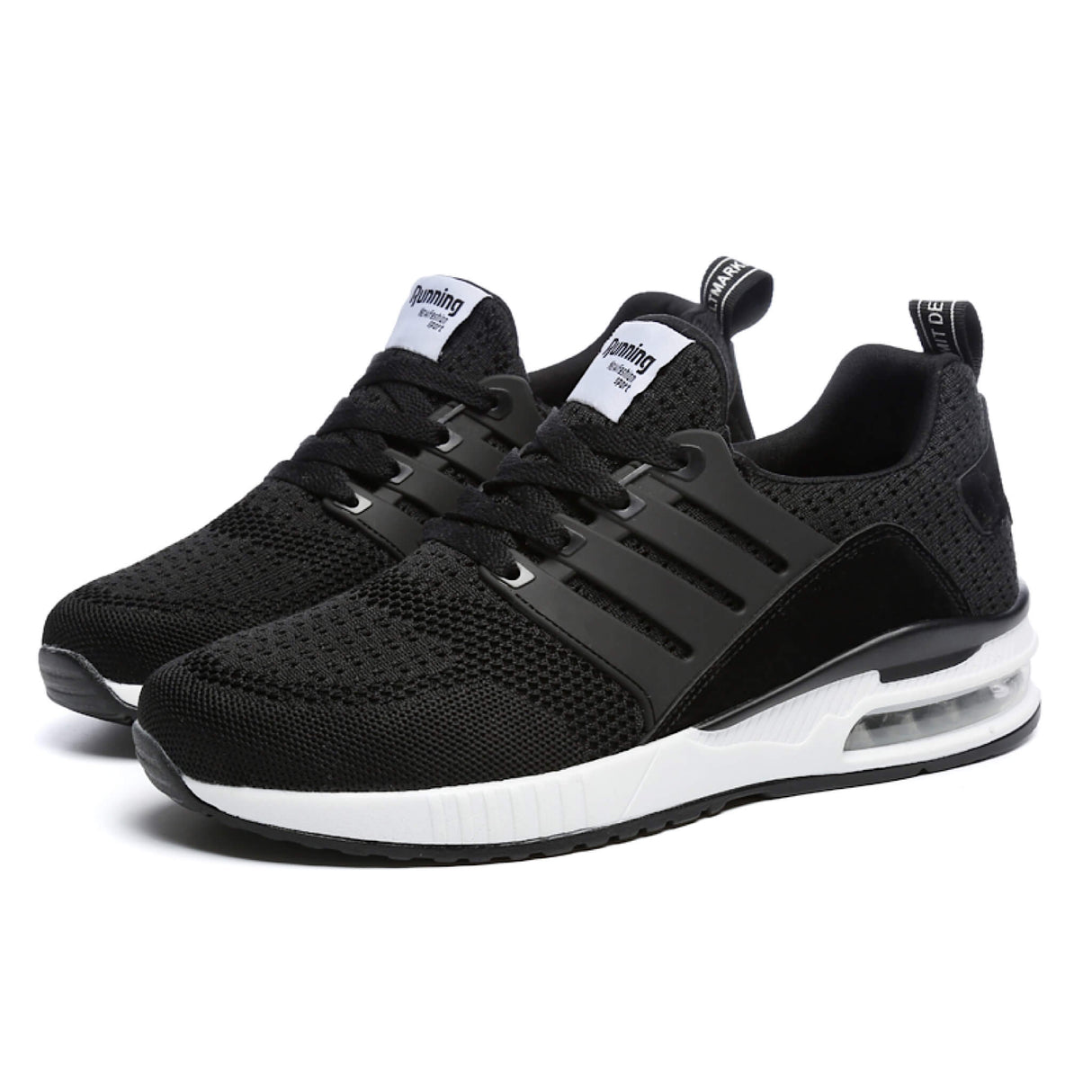 SneakAir Original Schwarz